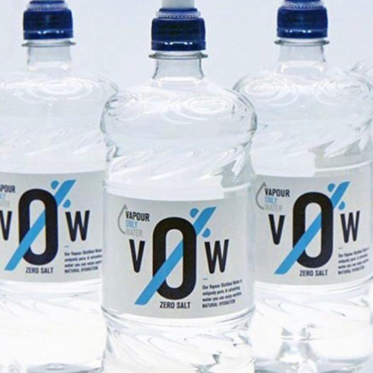VOW - Vapour Only Water Ltd