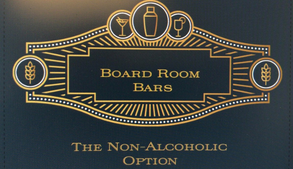 Clear Head Ltd T/A Boardroom Bars