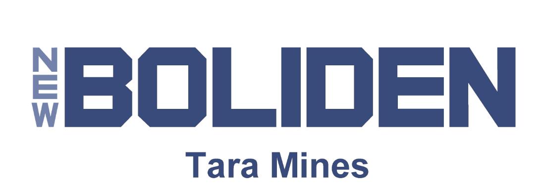 New Boliden - Tara Mines