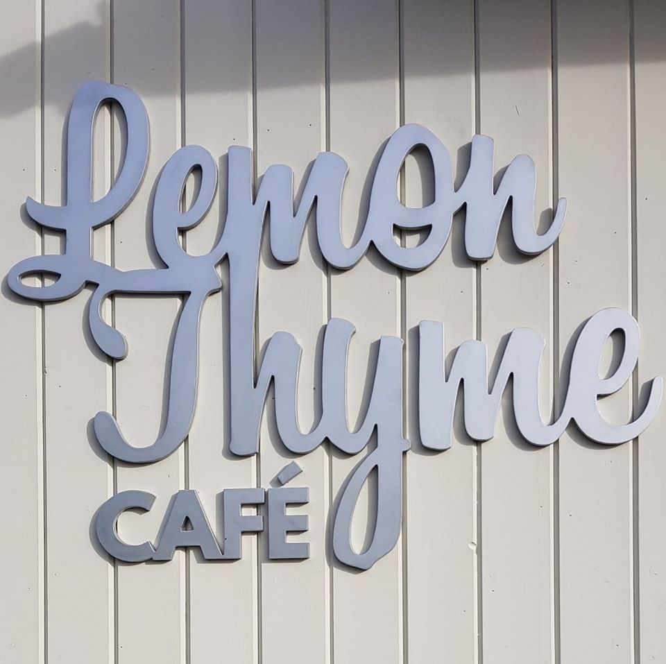 Ashbrook Garden Centre and Lemon Thyme Cafe
