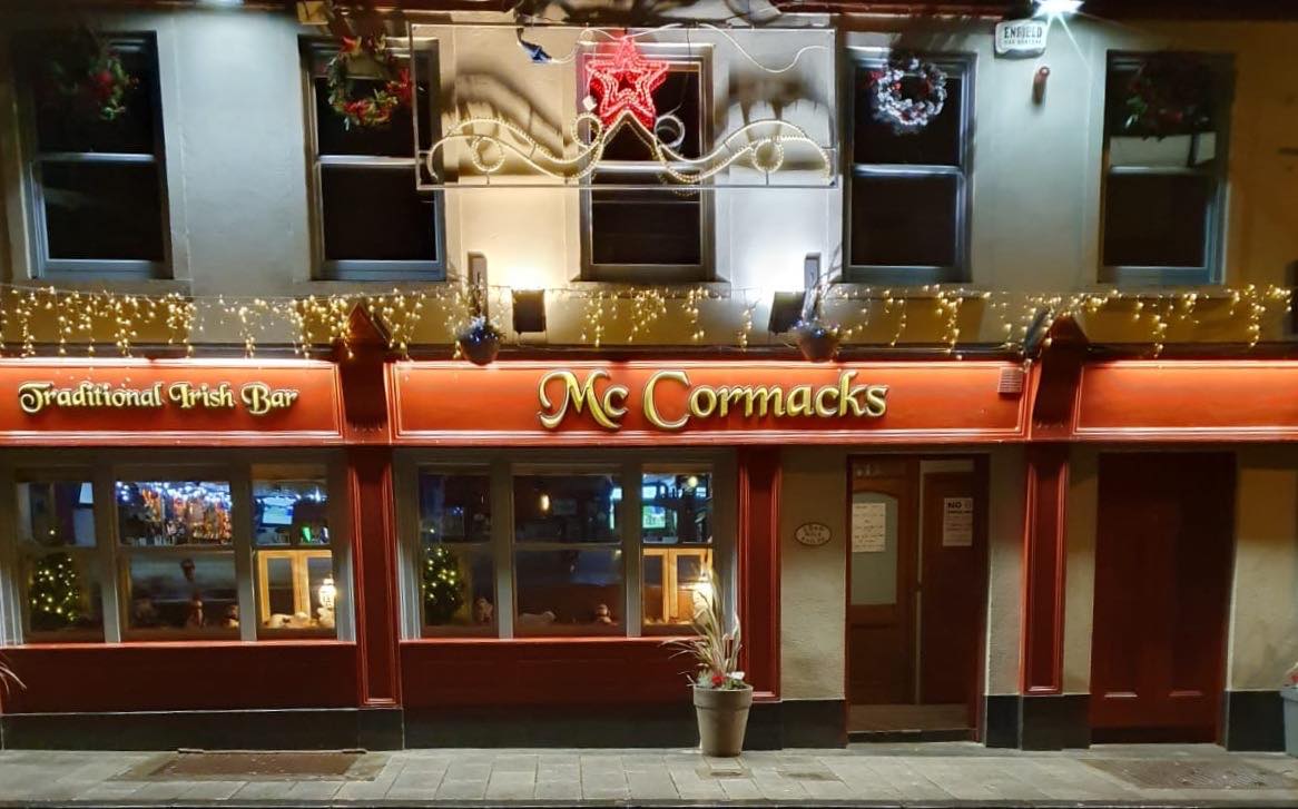 Mc Cormack's Pub