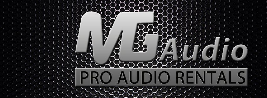 MG Pro Audio Rentals