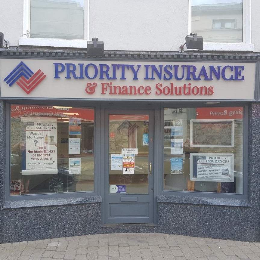 Priority Insurances DAC