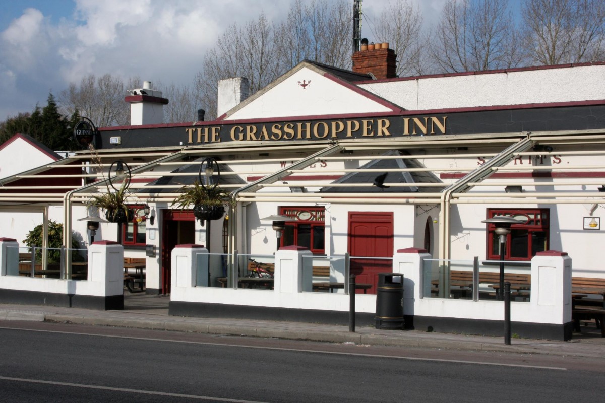 The Grasshopper Inn