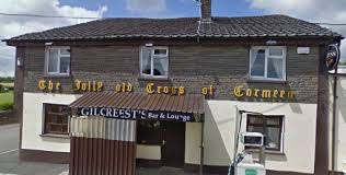 The Jolly Old Cross