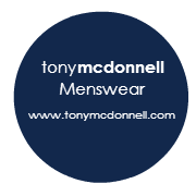 Tony McDonnell Menswear