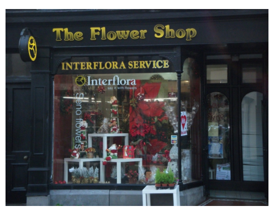 The Flower Shop Kells