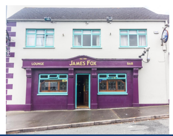 James Fox Bar & Lounge