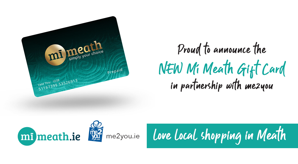 New Mi Meath Gift Card