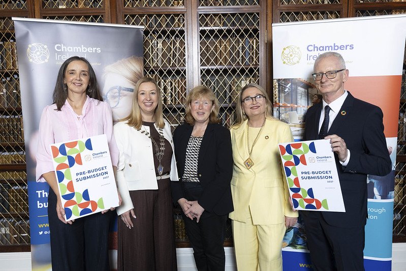 Pre Budget 2027 &ndash; Chamber Engagements