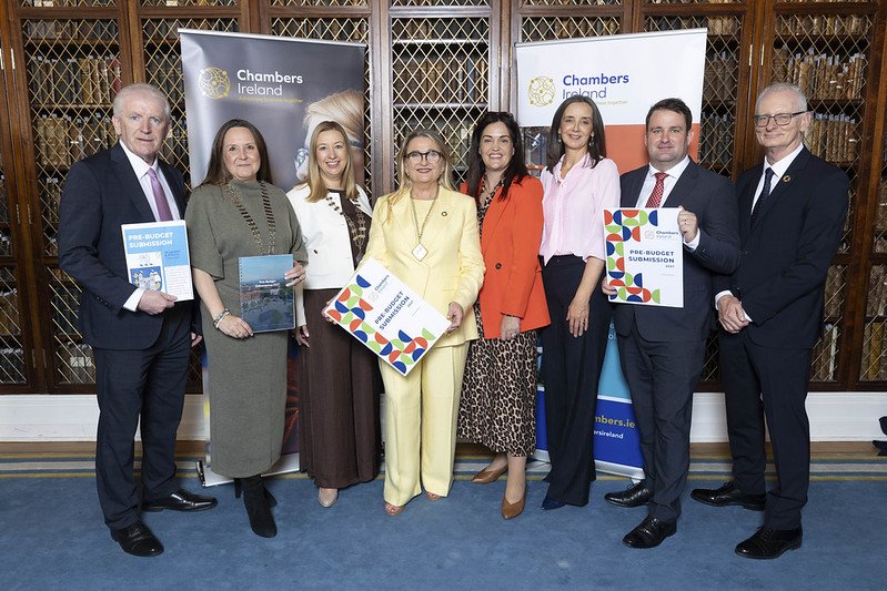 Pre Budget 2027 &ndash; Chamber Engagements