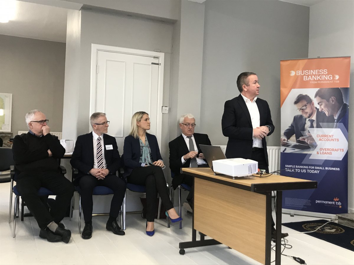 06/03/19 Chamber Breakfast Networking Session