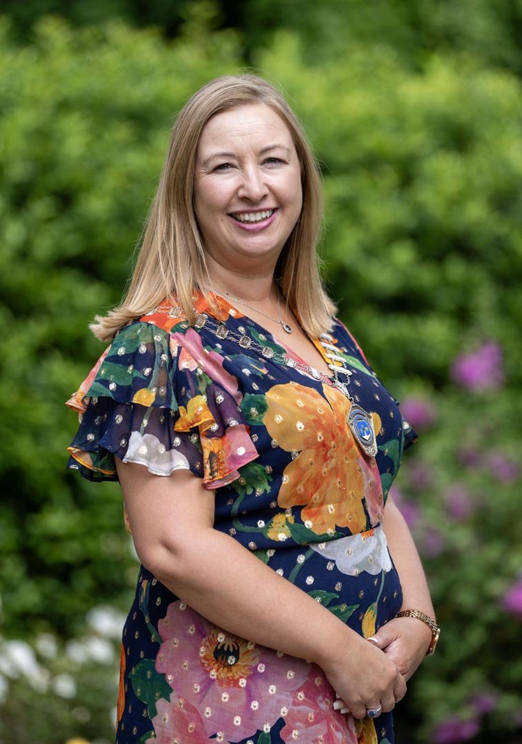 Niamh Giffney elected president of County Meath Chamber at our Chamber AGM in March 2025.