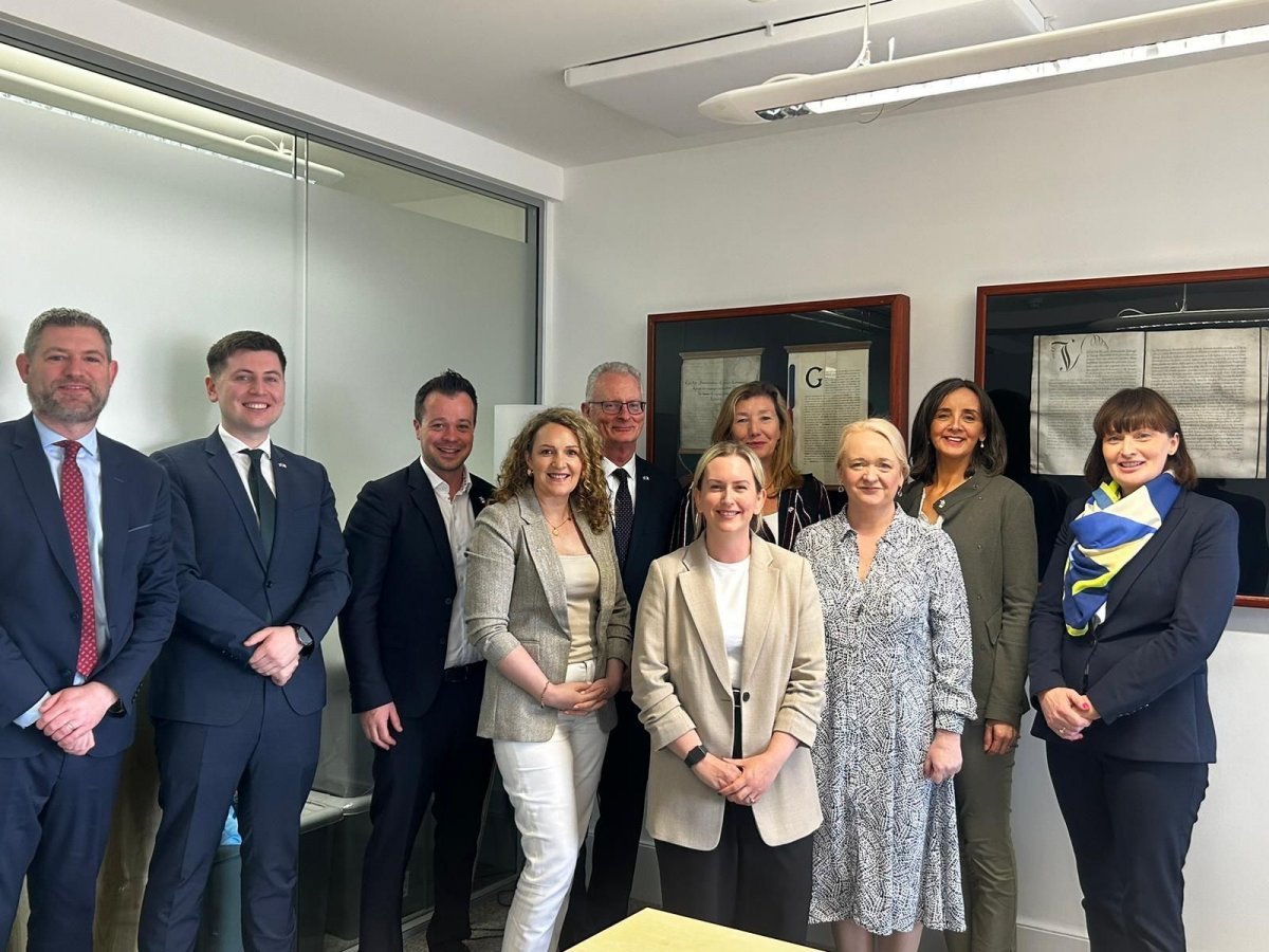 County Meath Chamber&rsquo;s 2025 Mid-Year Highlights