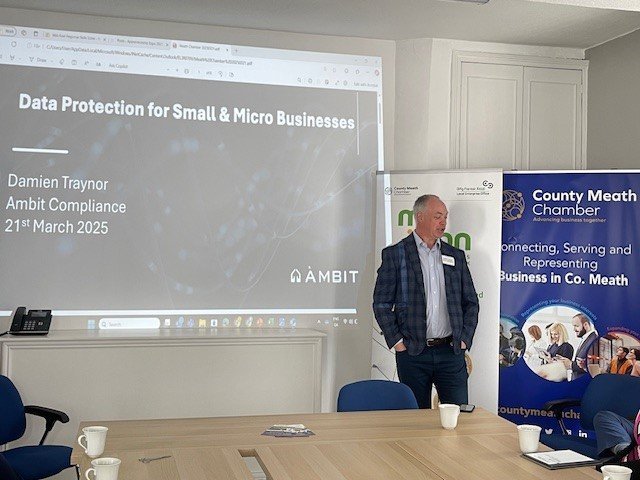 County Meath Chamber&rsquo;s 2025 Mid-Year Highlights