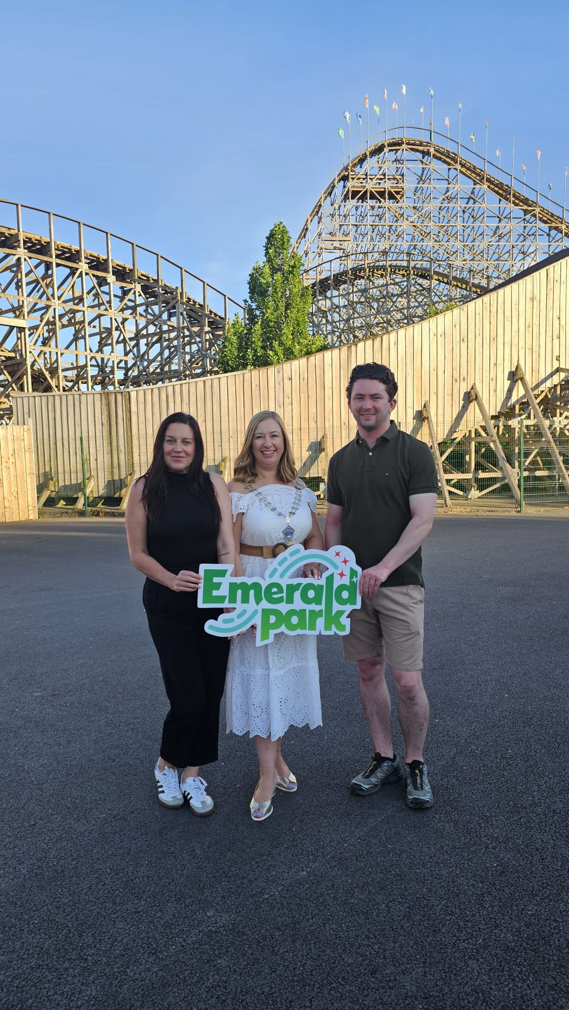 Chamber Social at Emerald&rsquo;s Park BBQ
