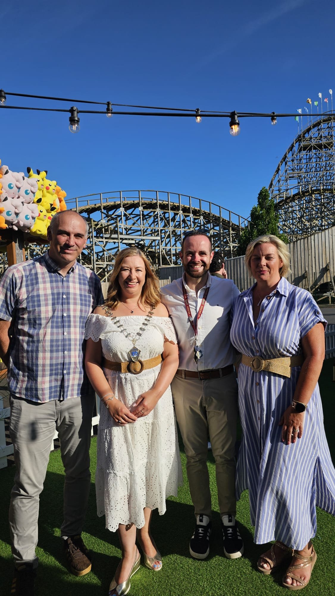 Chamber Social at Emerald&rsquo;s Park BBQ
