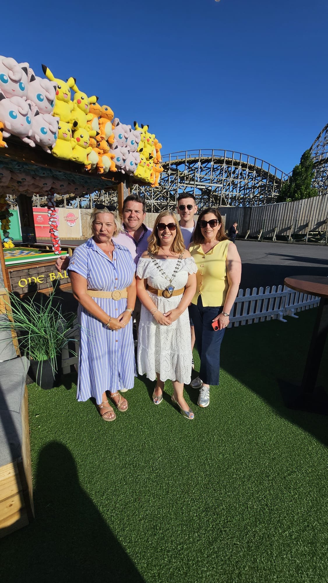 Chamber Social at Emerald&rsquo;s Park BBQ