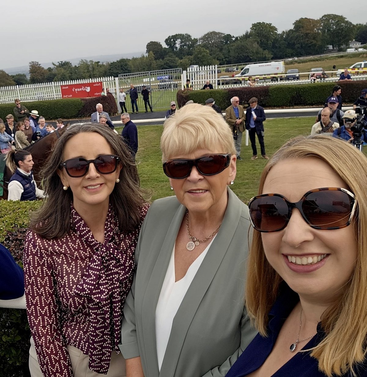Congratulations to Bellewstown Racecourse - Celebrating 300 Years of Racing on the Hill