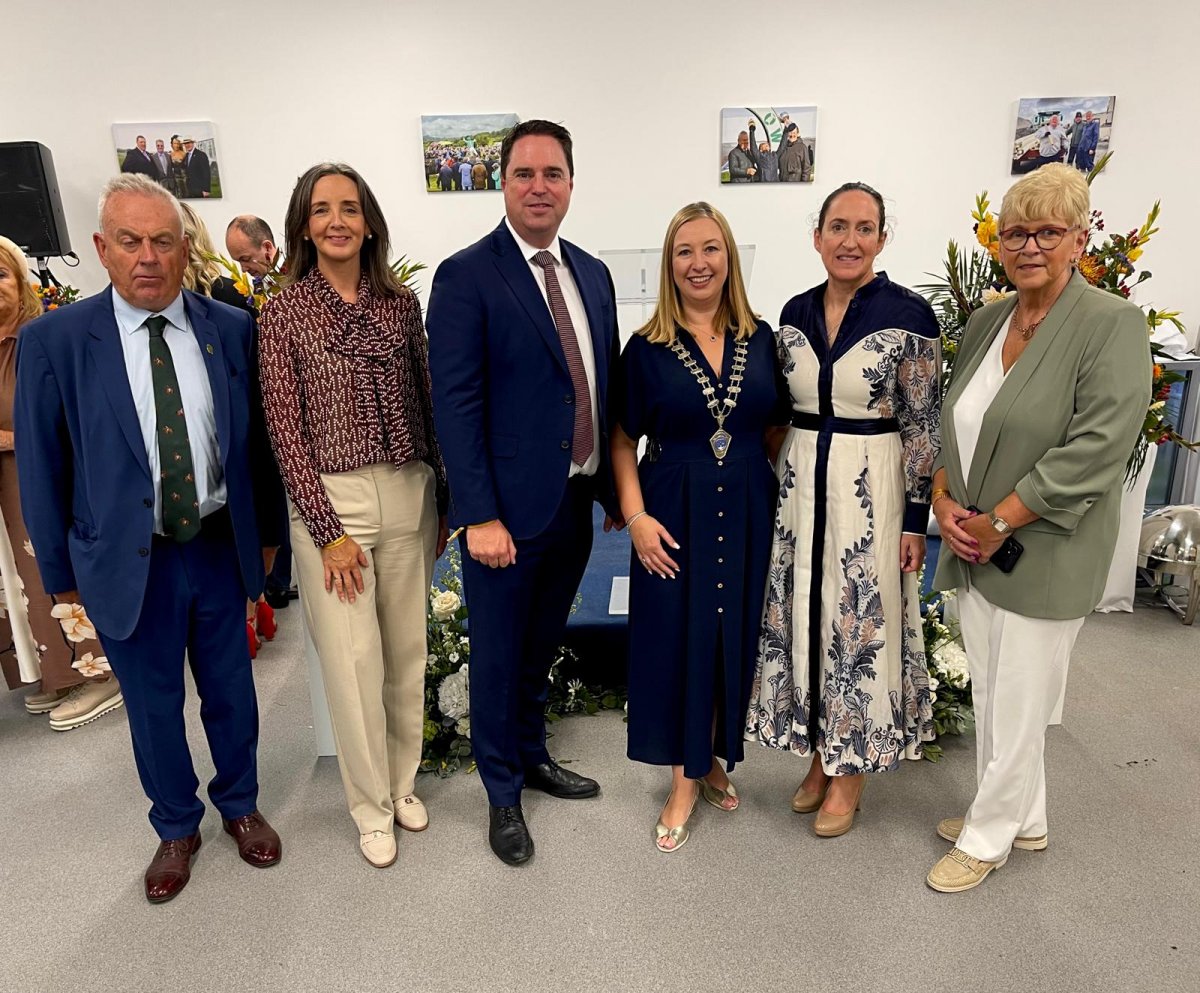 Congratulations to Bellewstown Racecourse - Celebrating 300 Years of Racing on the Hill