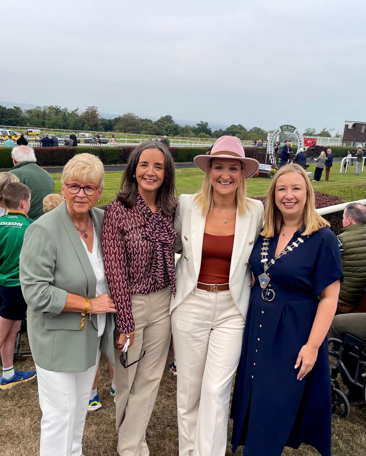 Congratulations to Bellewstown Racecourse - Celebrating 300 Years of Racing on the Hill