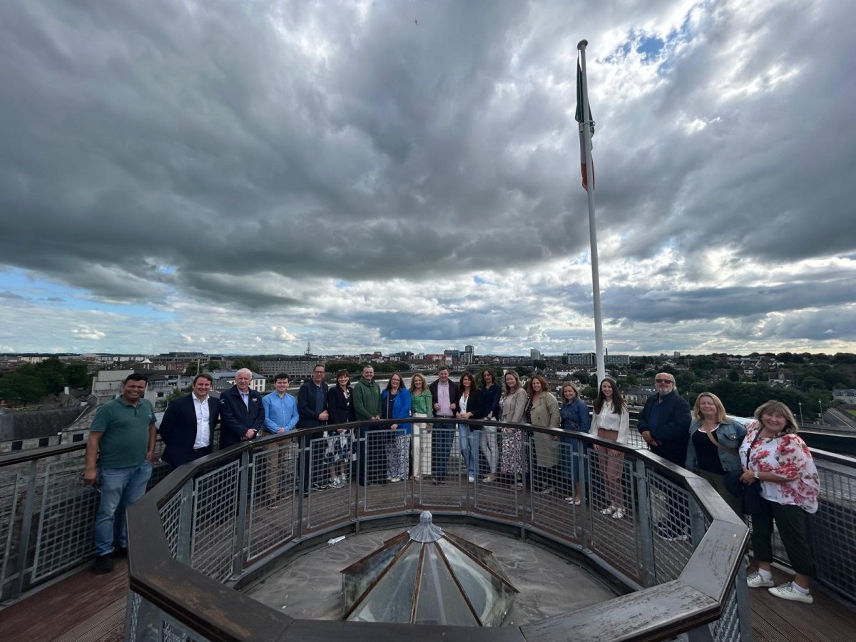 County Meath Chamber attended the Chambers Ireland CE&nbsp;Forum in Limerick