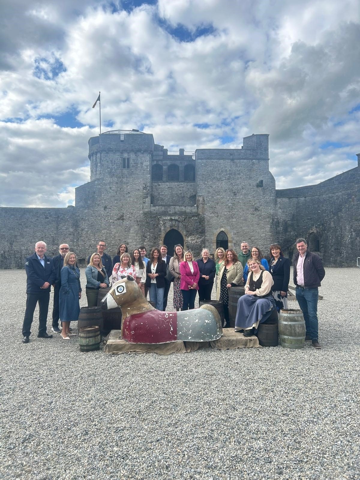 County Meath Chamber attended the Chambers Ireland CE&nbsp;Forum in Limerick