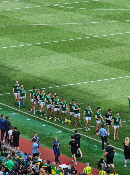 County Meath Chamber Congratulates Meath Senior Men&rsquo;s Team on Their Outstanding 2025 Campaign