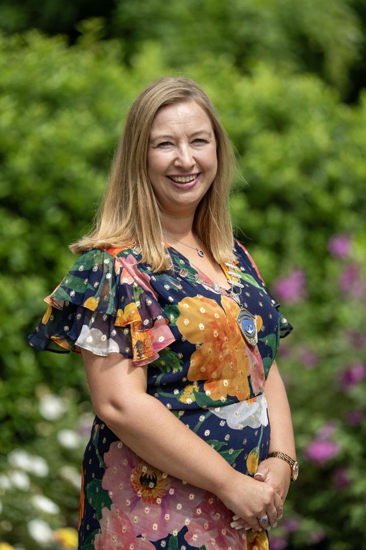 President of County Meath Chamber Niamh Giffney