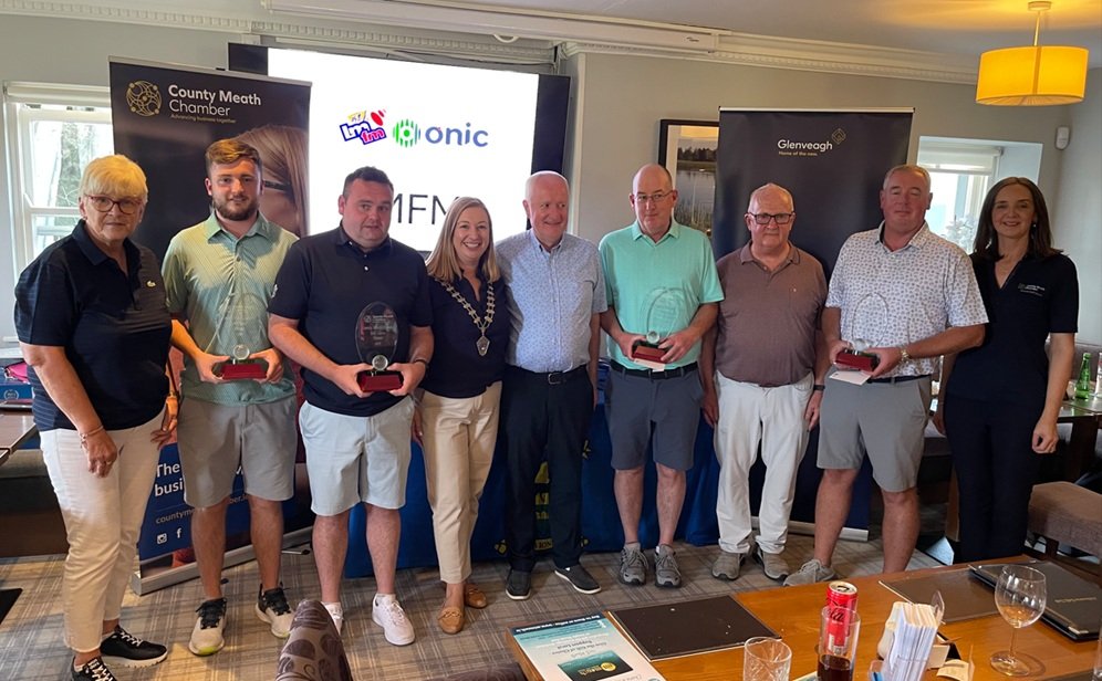 County Meath Chamber Golf Classic 2026 Tees Up Business Connections at Ashbourne Golf Club