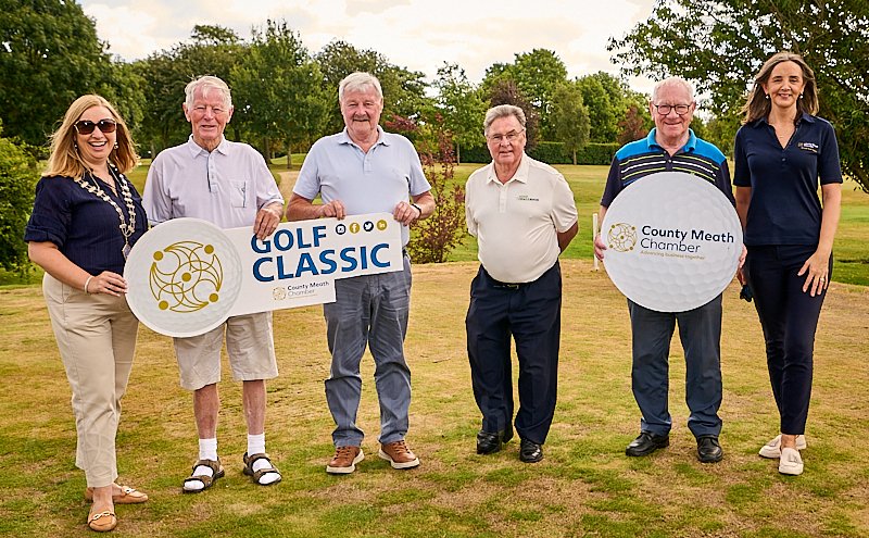 County Meath Chamber Golf Classic 2026 Tees Up Business Connections at Ashbourne Golf Club