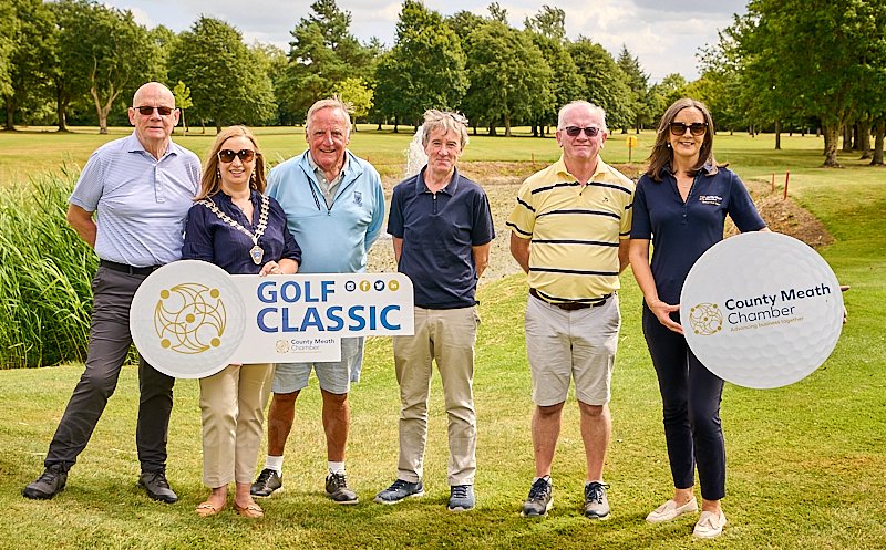 County Meath Chamber Golf Classic 2026 Tees Up Business Connections at Ashbourne Golf Club