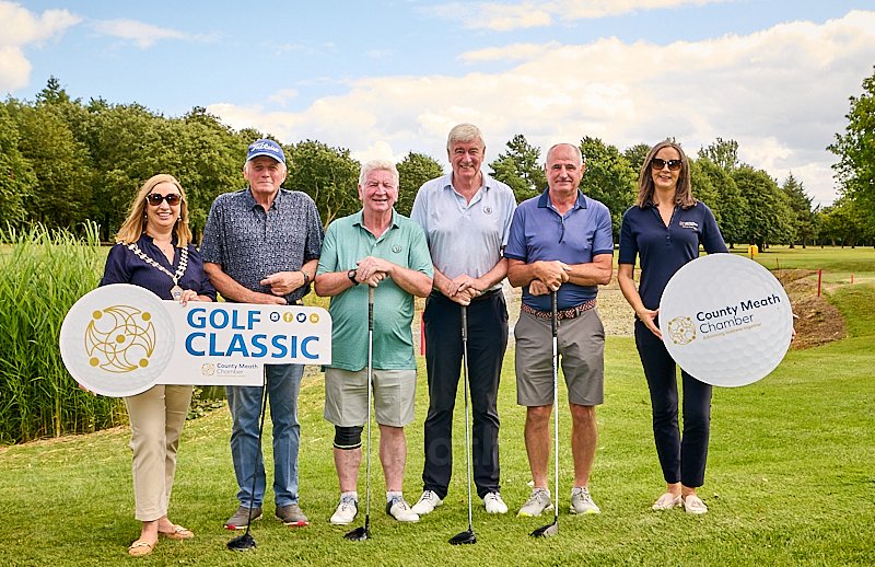 County Meath Chamber Golf Classic 2026 Tees Up Business Connections at Ashbourne Golf Club