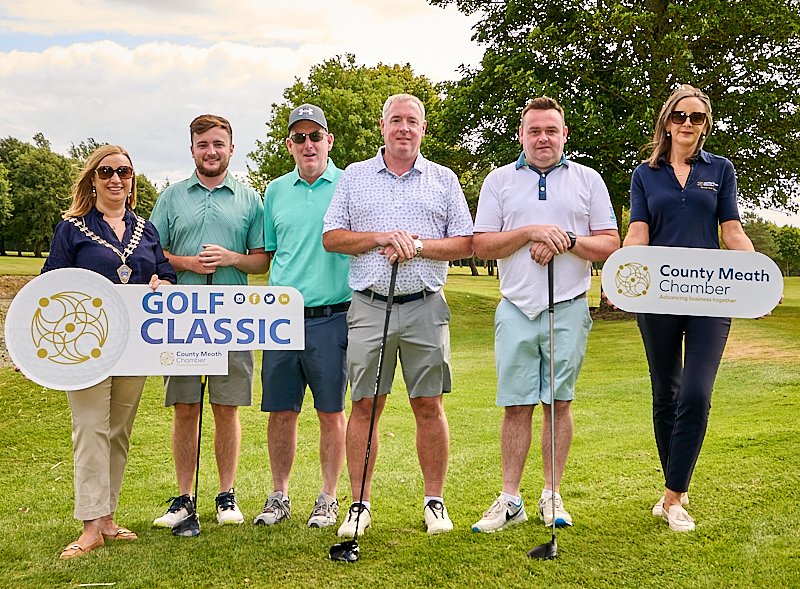 County Meath Chamber Golf Classic 2026 Tees Up Business Connections at Ashbourne Golf Club