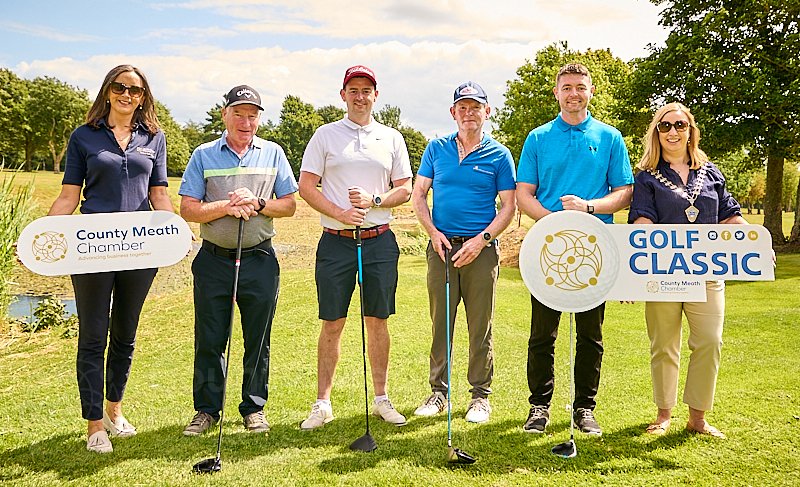 County Meath Chamber Golf Classic 2026 Tees Up Business Connections at Ashbourne Golf Club