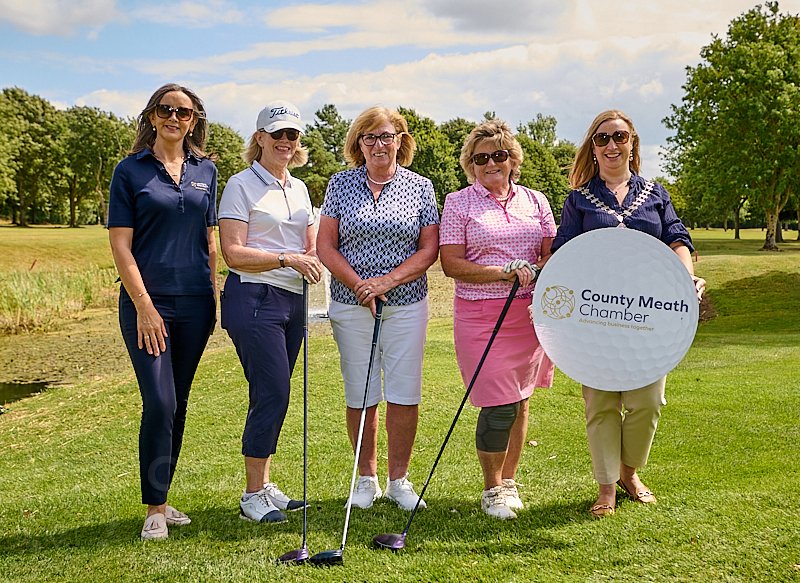County Meath Chamber Golf Classic 2026 Tees Up Business Connections at Ashbourne Golf Club