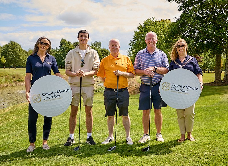 County Meath Chamber Golf Classic 2026 Tees Up Business Connections at Ashbourne Golf Club