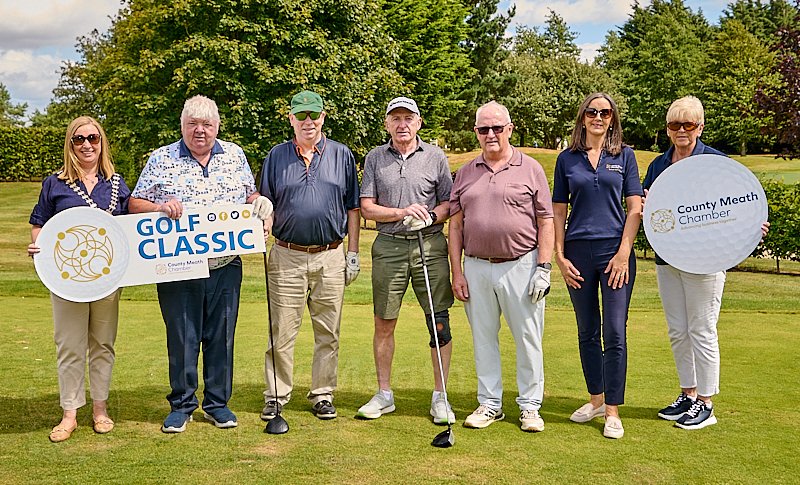 County Meath Chamber Golf Classic 2026 Tees Up Business Connections at Ashbourne Golf Club