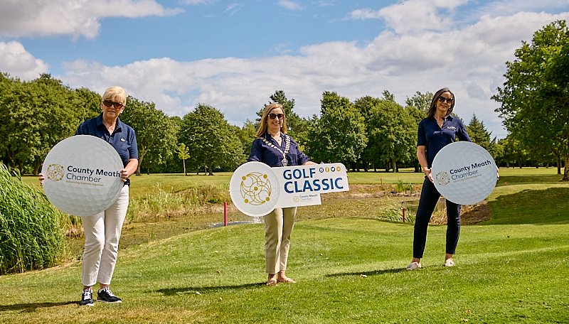 County Meath Chamber Golf Classic 2026 Tees Up Business Connections at Ashbourne Golf Club