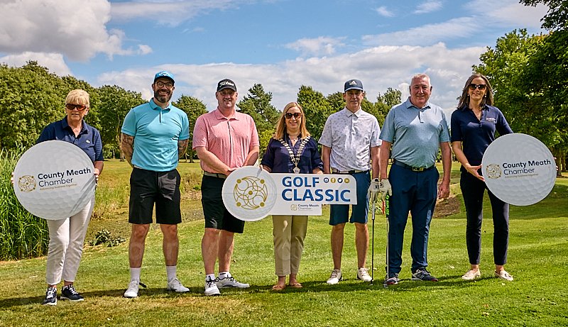 County Meath Chamber Golf Classic 2026 Tees Up Business Connections at Ashbourne Golf Club