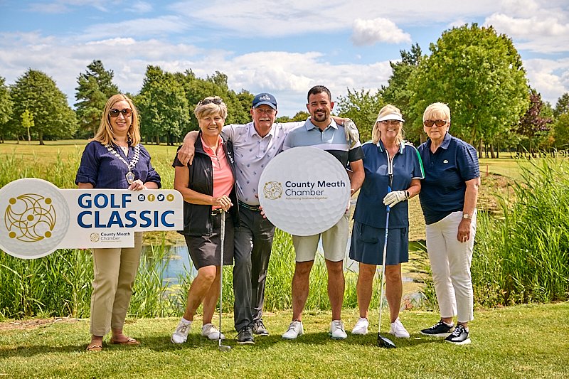 County Meath Chamber Golf Classic 2026 Tees Up Business Connections at Ashbourne Golf Club