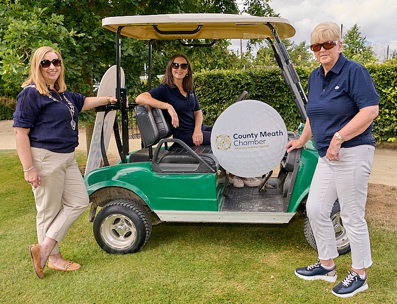 County Meath Chamber Golf Classic 2026 Tees Up Business Connections at Ashbourne Golf Club