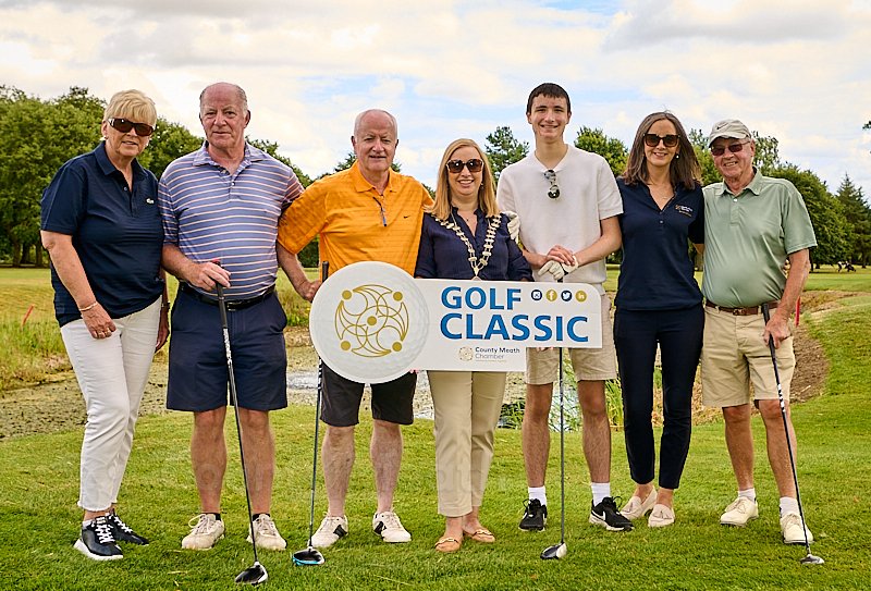County Meath Chamber Golf Classic 2026 Tees Up Business Connections at Ashbourne Golf Club