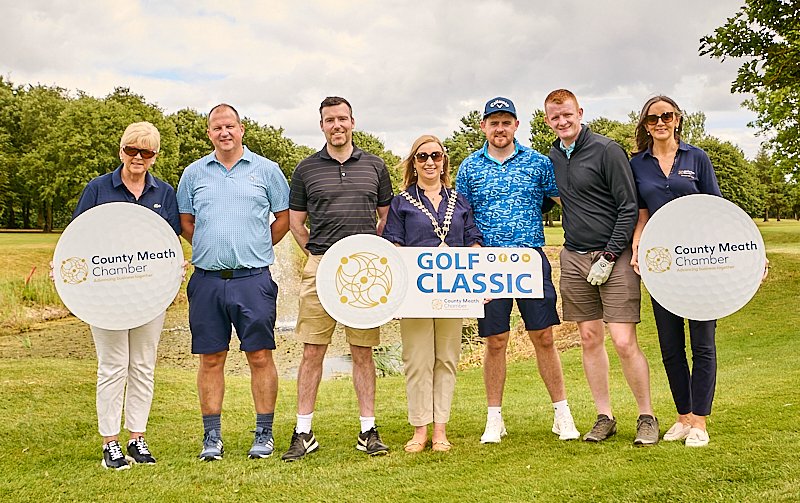 County Meath Chamber Golf Classic 2026 Tees Up Business Connections at Ashbourne Golf Club