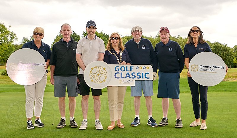 County Meath Chamber Golf Classic 2026 Tees Up Business Connections at Ashbourne Golf Club