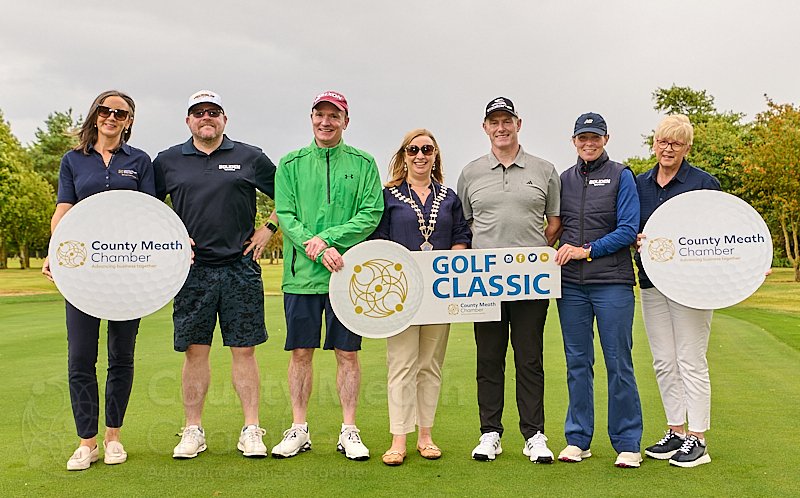 County Meath Chamber Golf Classic 2026 Tees Up Business Connections at Ashbourne Golf Club