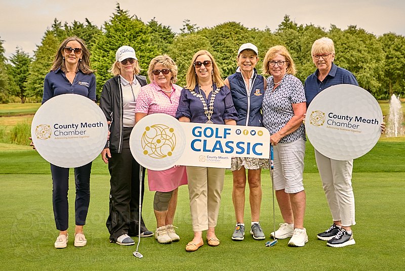 County Meath Chamber Golf Classic 2026 Tees Up Business Connections at Ashbourne Golf Club