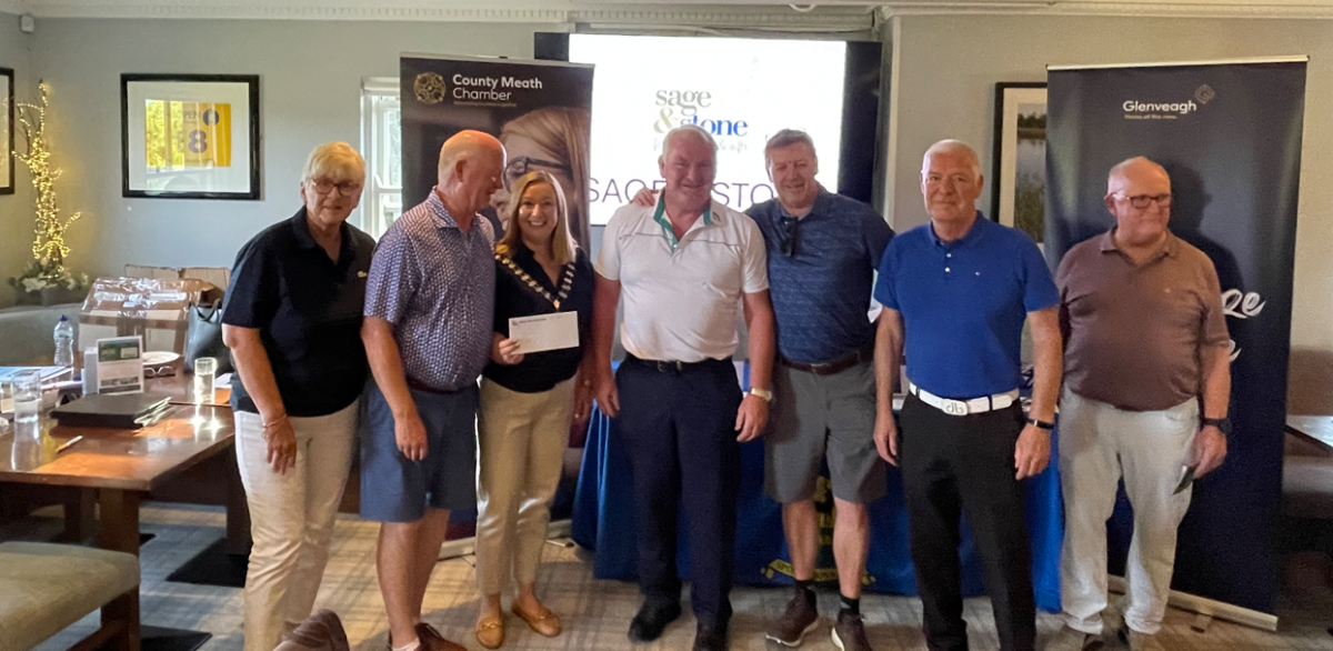 County Meath Chamber Golf Classic 2026 Tees Up Business Connections at Ashbourne Golf Club