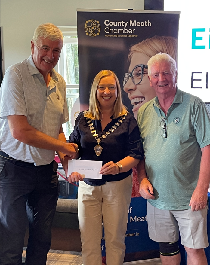 County Meath Chamber Golf Classic 2026 Tees Up Business Connections at Ashbourne Golf Club