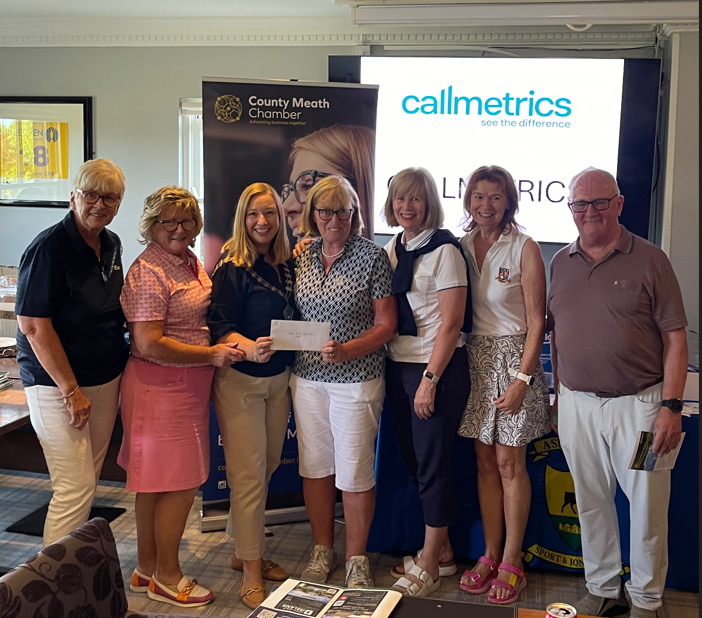 County Meath Chamber Golf Classic 2026 Tees Up Business Connections at Ashbourne Golf Club
